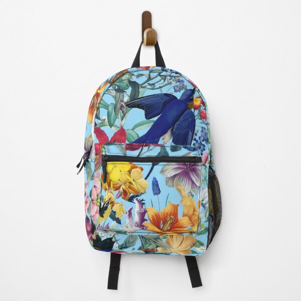 Item preview, Floral and Birds XLIII designed and sold by Burcu Korkmazyurek.