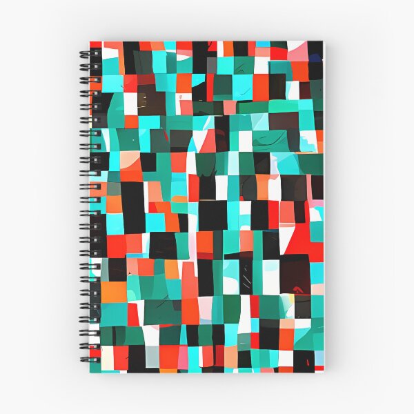 Item preview, Scrambled Shapes designed and sold by CGArtsy.