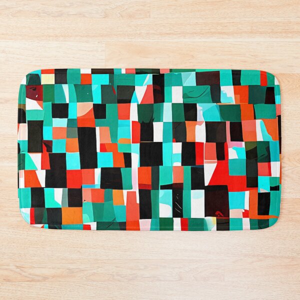 Item preview, Scrambled Shapes designed and sold by CGArtsy.
