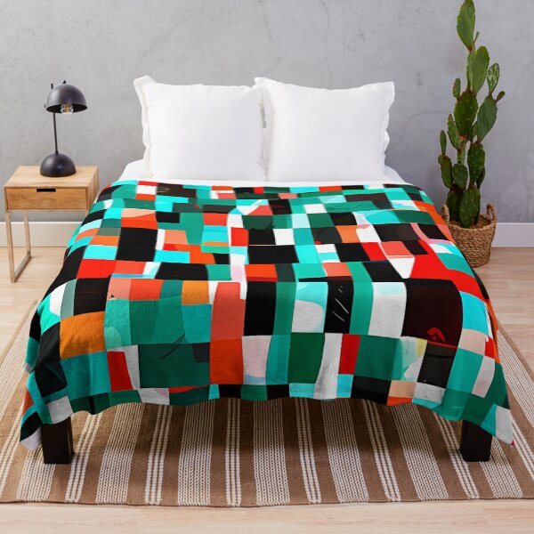 Item preview, Scrambled Shapes designed and sold by CGArtsy.