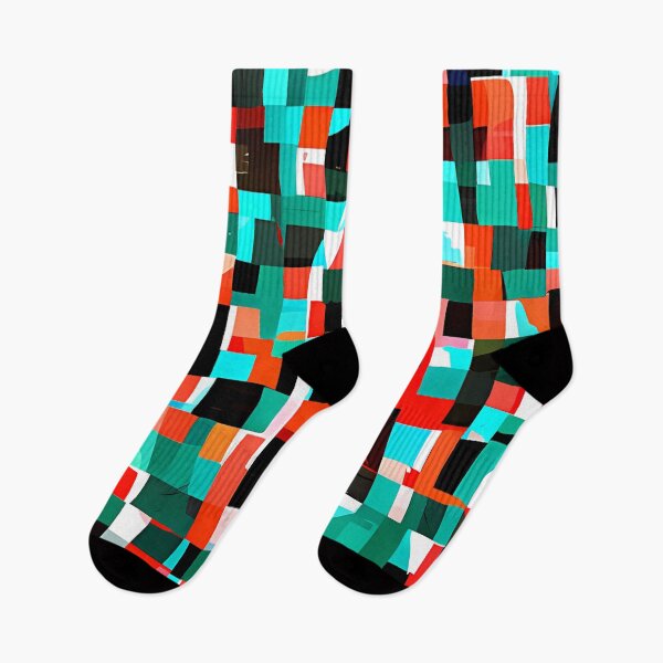 Item preview, Scrambled Shapes designed and sold by CGArtsy.