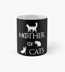 MOTHER OF CATS Mug