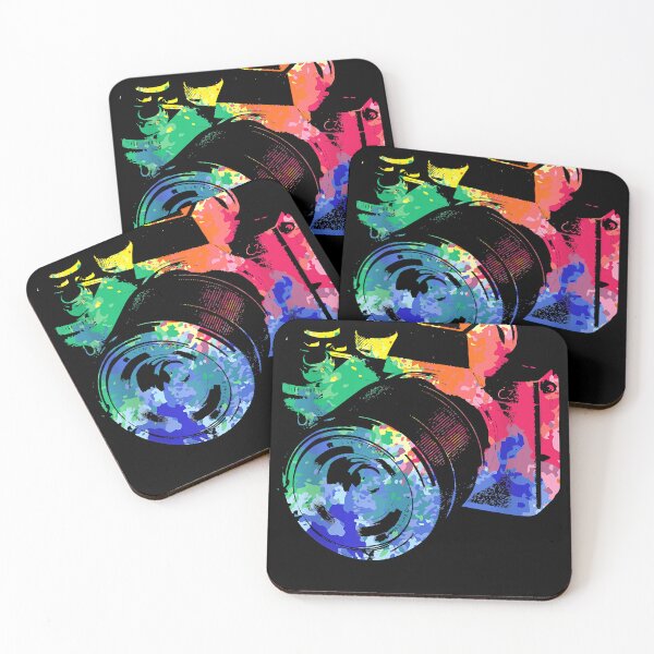 Item preview, Photographer Watercolor Camera Photo Photography designed and sold by TobyLewis1592.