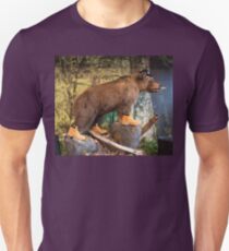 Ursine Mammal Unisex T-Shirt