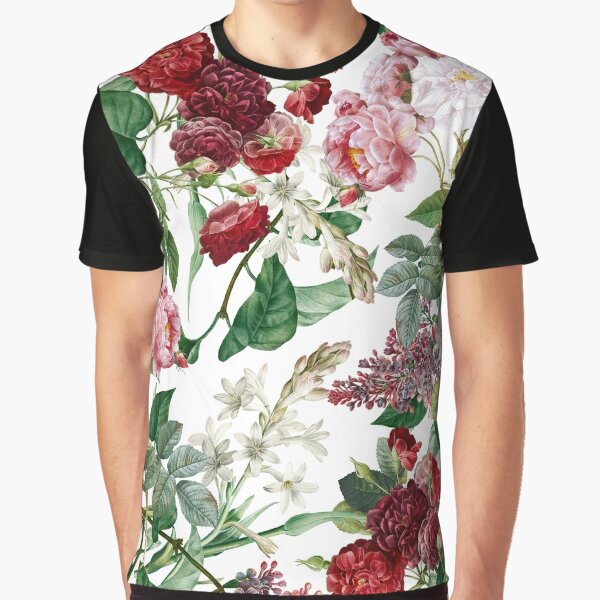 Exotic Garden - Summer II  Graphic T-Shirt