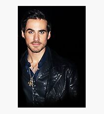 Colin O'donoghue Photographic Print