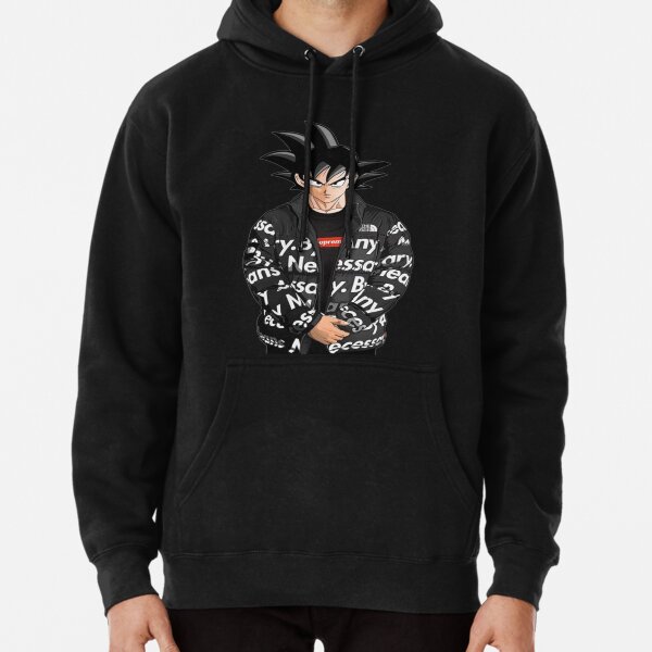 Dbz best sale supreme hoodie