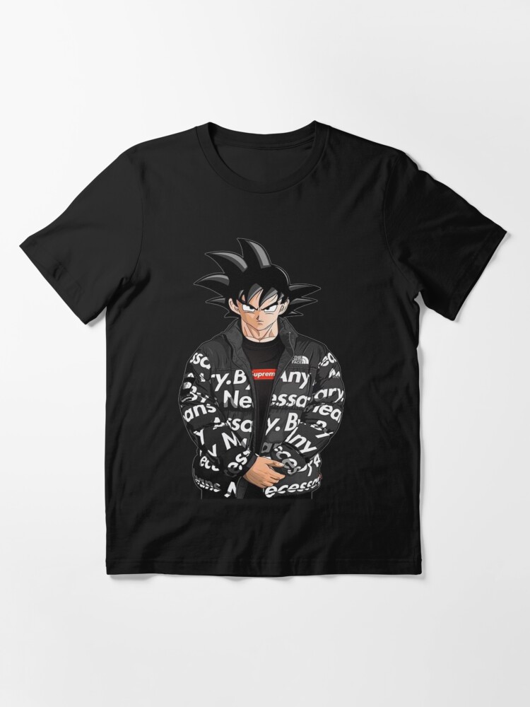 goku drip - jacket - low poly | 3D model