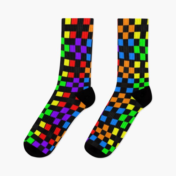 Item preview, Rainbow Pattern #2 designed and sold by beckyhowling.