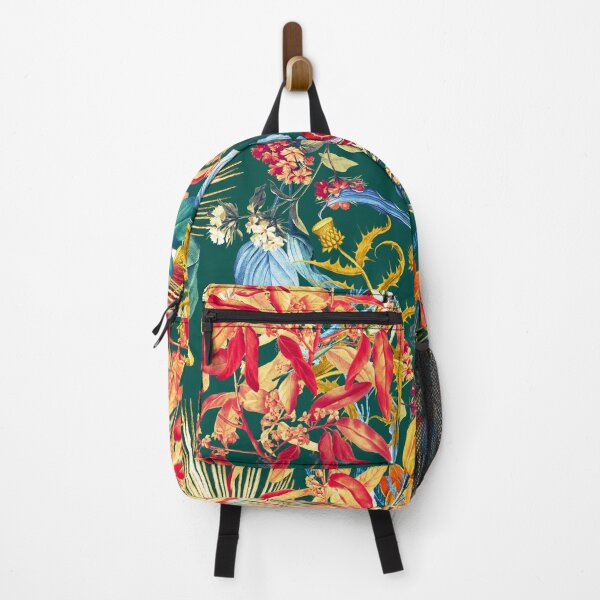Item preview, Exotic Garden Multicolor designed and sold by Burcu Korkmazyurek.