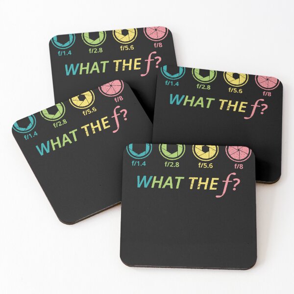 Item preview, What The F Photographer Funny Camera designed and sold by TobyLewis1592.