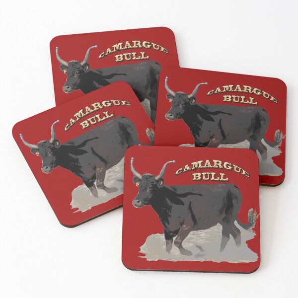 Item preview, CAMARGUE BULL 2 designed and sold by Astralia.