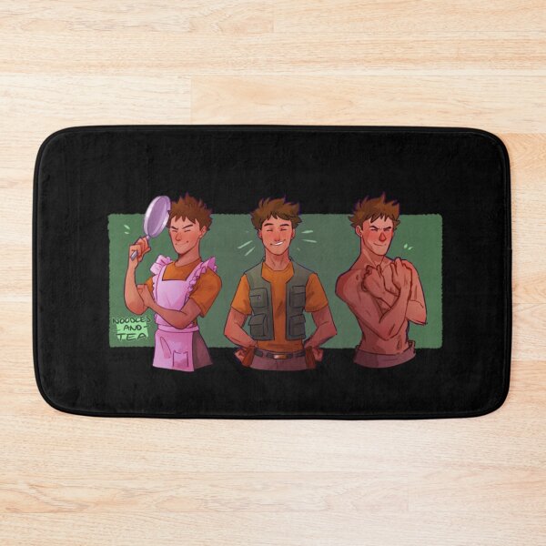 Item preview, And yours truly, Brock Classic . designed and sold by boryczmahlie.
