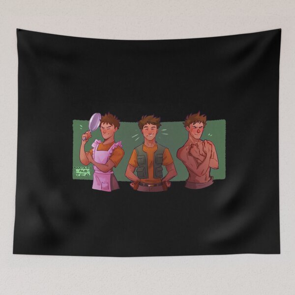 Item preview, And yours truly, Brock Classic . designed and sold by boryczmahlie.