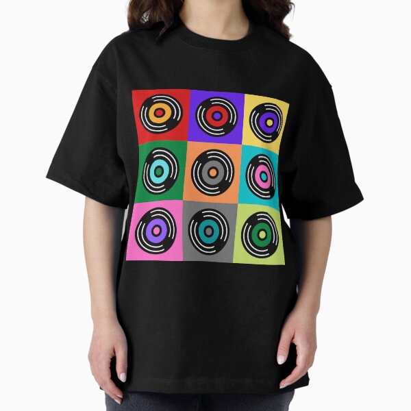 Item preview, Colorful Vinyl designed and sold by STIGPhotoDesign.