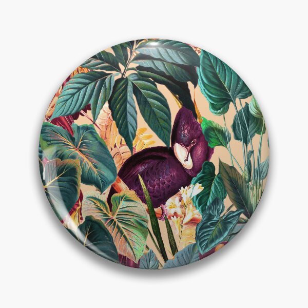 Item preview, Floral and Birds XLII designed and sold by Burcu Korkmazyurek.