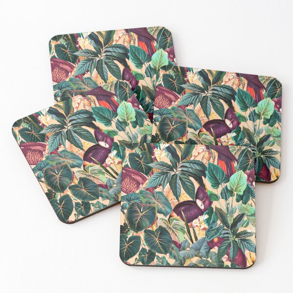 Item preview, Floral and Birds XLII designed and sold by Burcu Korkmazyurek.