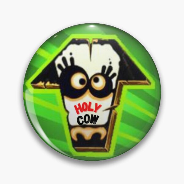 Item preview, HOLY COW SQUINT EYES  designed and sold by Artistic Mind.