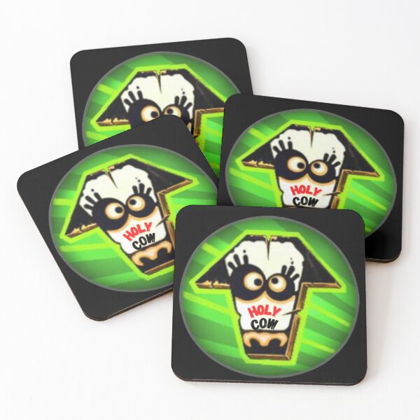 Item preview, HOLY COW SQUINT EYES  designed and sold by Artistic Mind.