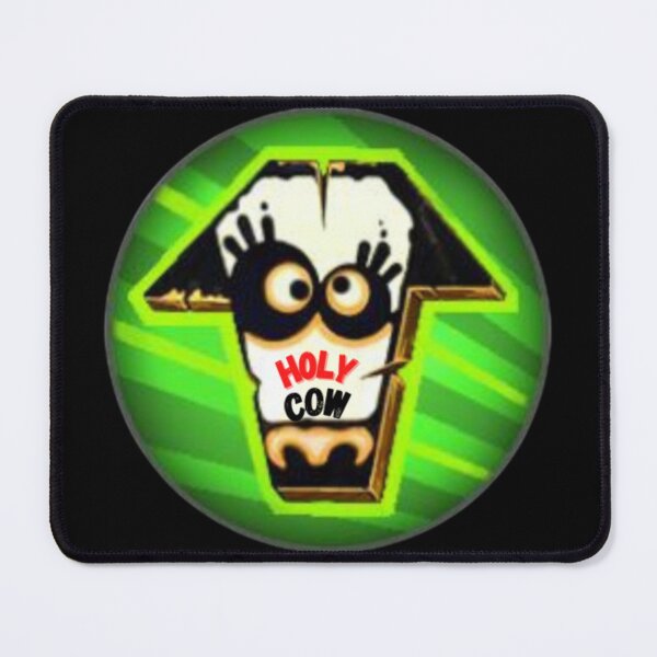 Item preview, HOLY COW SQUINT EYES  designed and sold by Artistic Mind.