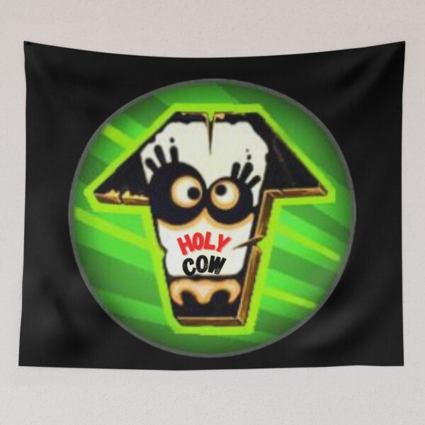 Item preview, HOLY COW SQUINT EYES  designed and sold by Artistic Mind.