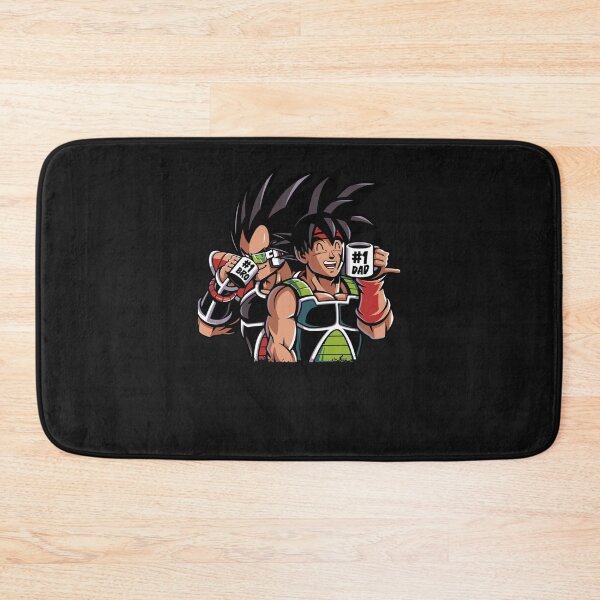 Item preview, Dragon Ball Super Saiyan Warrior Son Goku Kakarot Dad And Brother Classic designed and sold by fugoctcoe.