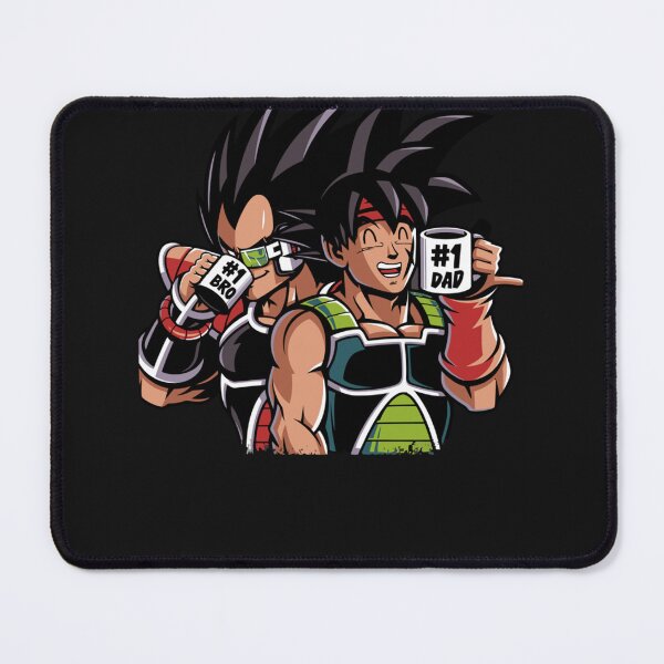 Item preview, Dragon Ball Super Saiyan Warrior Son Goku Kakarot Dad And Brother Classic designed and sold by fugoctcoe.