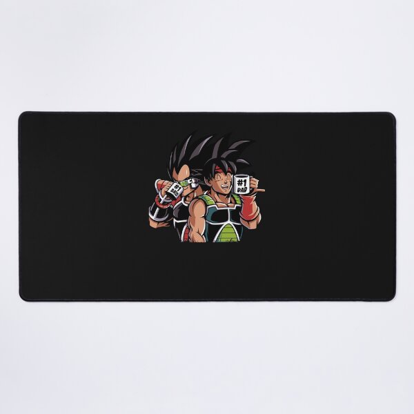 Item preview, Dragon Ball Super Saiyan Warrior Son Goku Kakarot Dad And Brother Classic designed and sold by fugoctcoe.