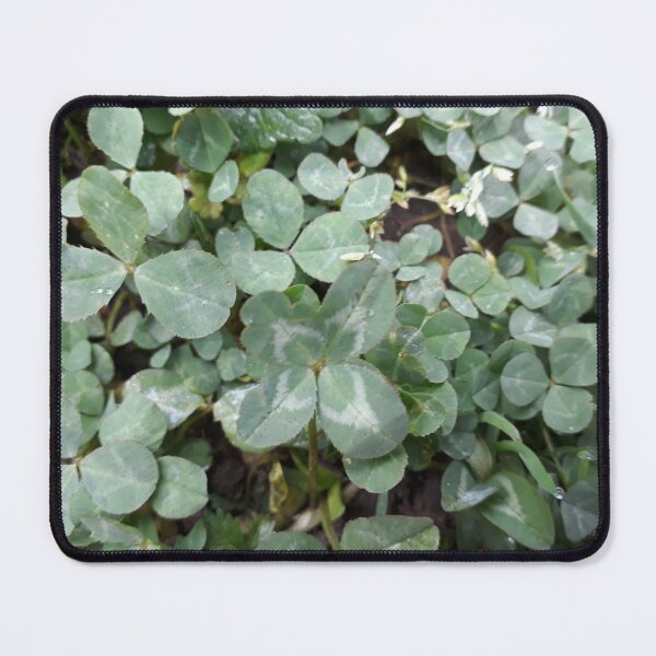 Item preview, Four-leaf clover motif designed and sold by ninaklan.