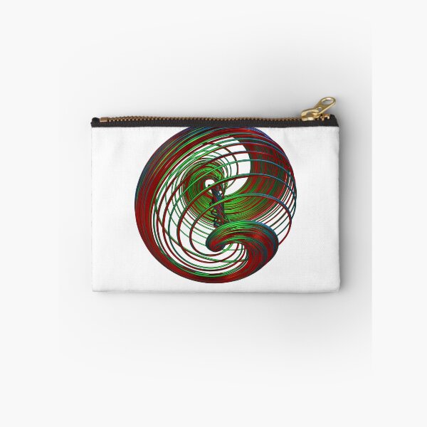 Item preview, Chaos Theory, Butterfly Effect  - Aizawa Chaotic Attractor #17 designed and sold by thinkeccel.