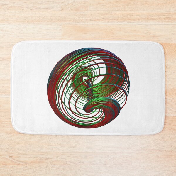 Item preview, Chaos Theory, Butterfly Effect  - Aizawa Chaotic Attractor #17 designed and sold by thinkeccel.