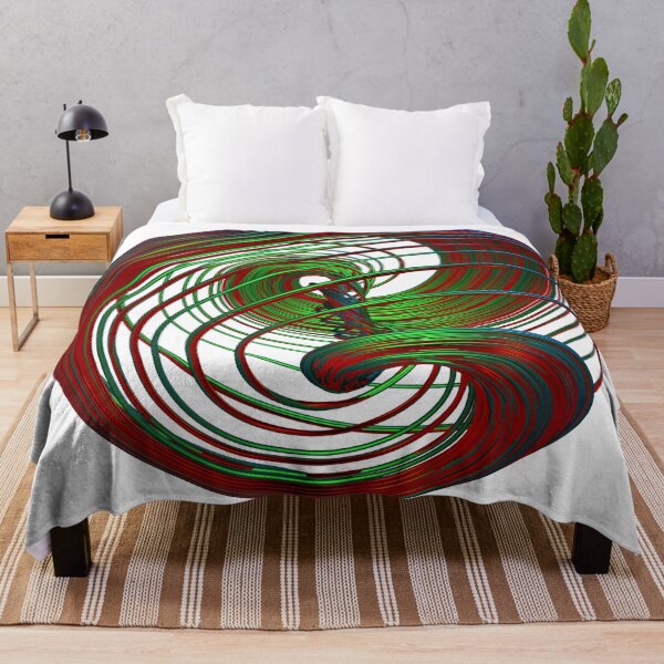 Item preview, Chaos Theory, Butterfly Effect  - Aizawa Chaotic Attractor #17 designed and sold by thinkeccel.