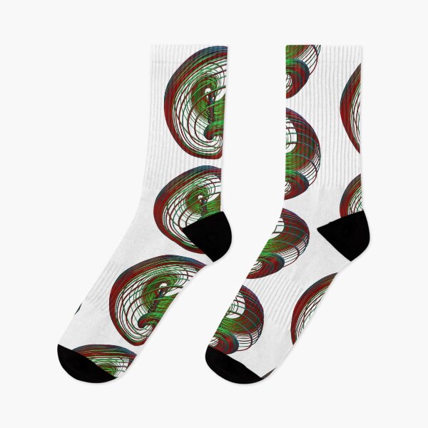 Item preview, Chaos Theory, Butterfly Effect  - Aizawa Chaotic Attractor #17 designed and sold by thinkeccel.