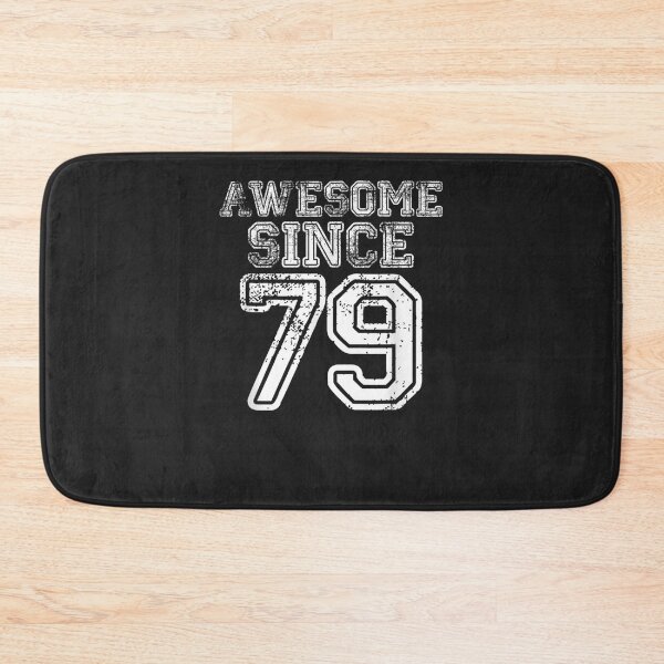 Item preview, 40th Birthday Gift Awesome Since 1979 T Shirt Sport designed and sold by llanetdctrib.