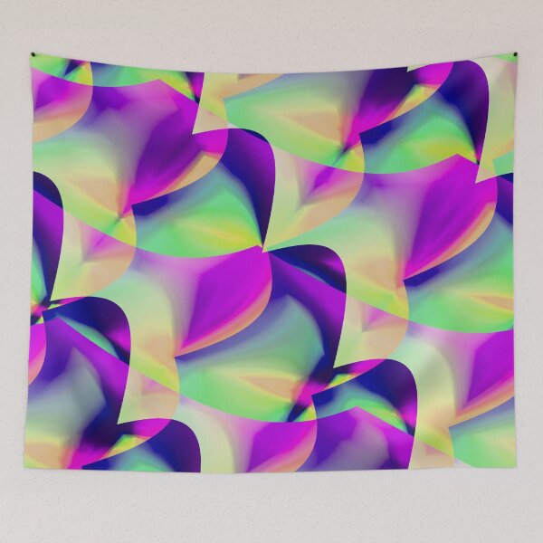 Item preview, Regal Waves Ripple Towards the Beach designed and sold by AraljanFusion.