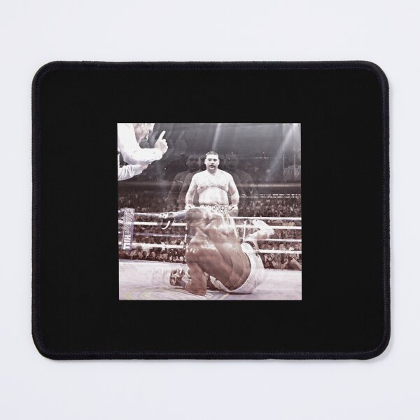 Item preview, Andy Ruiz TKO Anthony Joshua for Heavyweight Title Classic . designed and sold by boryczmahlie.