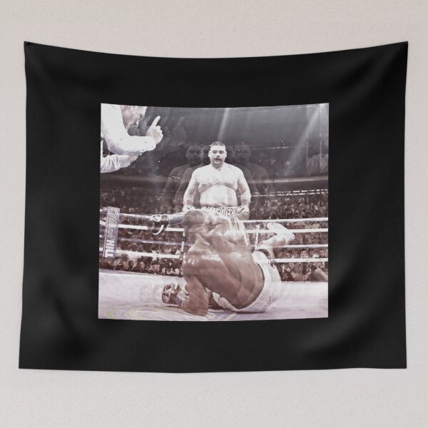 Item preview, Andy Ruiz TKO Anthony Joshua for Heavyweight Title Classic . designed and sold by boryczmahlie.