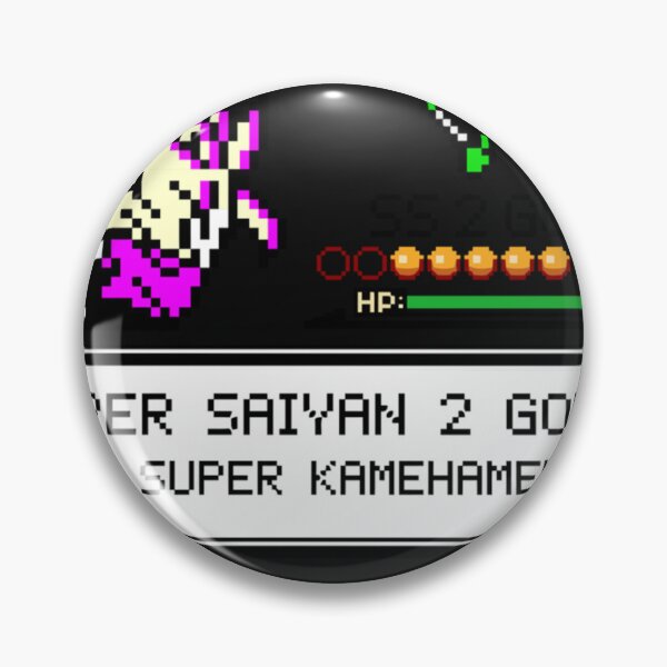 Item preview, Dragon Ball Super Saiyan Warrior Son Gohan Kamehameha Destroy Perfect Cell Retro Game Classi designed and sold by pantlerutarner.