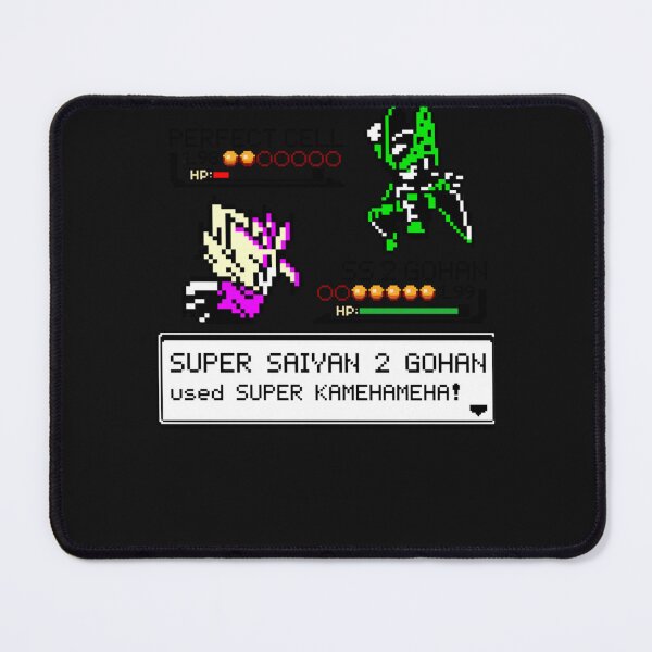 Item preview, Dragon Ball Super Saiyan Warrior Son Gohan Kamehameha Destroy Perfect Cell Retro Game Classi designed and sold by pantlerutarner.