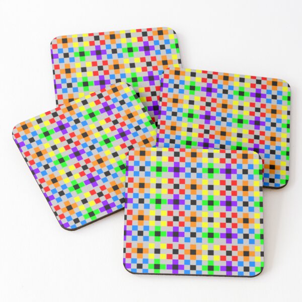 Item preview, Rainbow Pattern #3 designed and sold by beckyhowling.