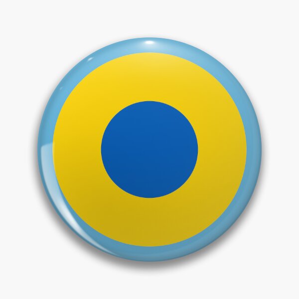 Item preview,  Ukrainian Air Force Current Emblem designed and sold by Morcejo.