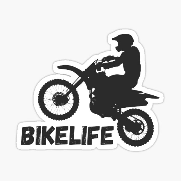 Selle #BIKELIFE Noire logo Blanc - Wheeling Bike