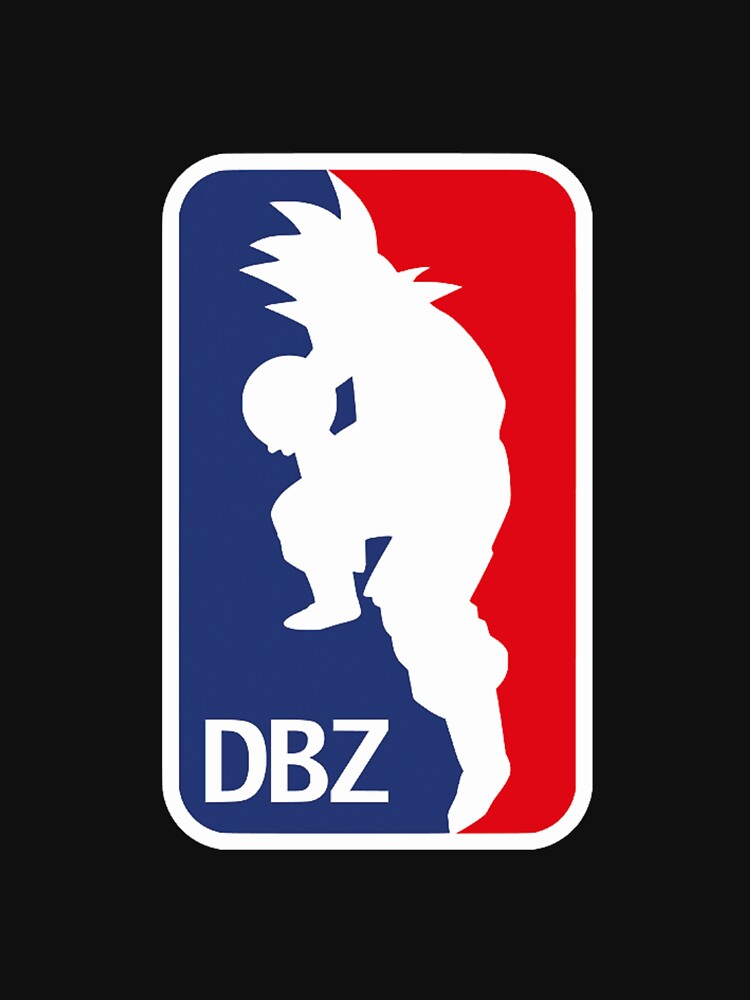 Dragon Ball Z NBA 2 Classic T-Shirt for Sale by BuckBoehm