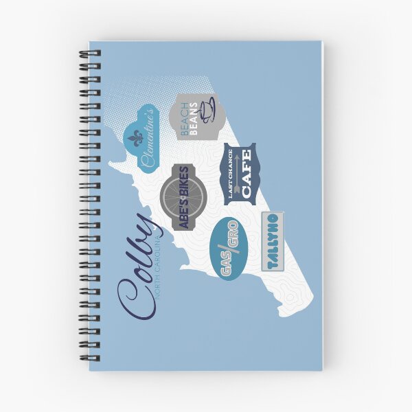 Item preview, Visit Colby designed and sold by Forever Young Adult.