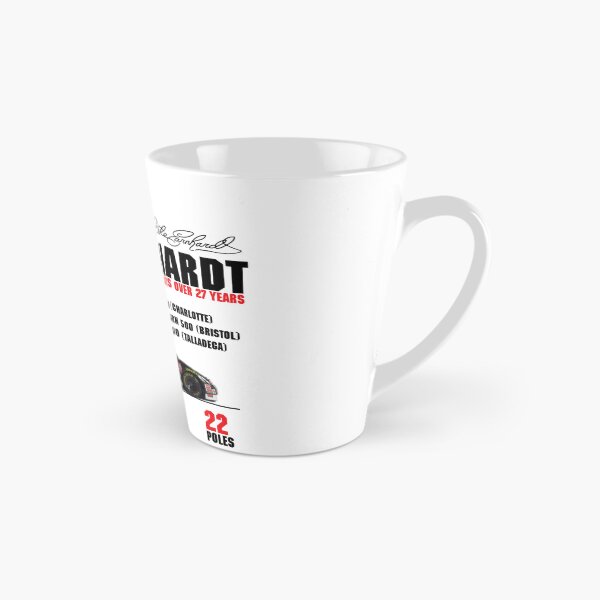 Item preview, NASCAR stats - Dale Earnhardt designed and sold by TaylorsGallery.