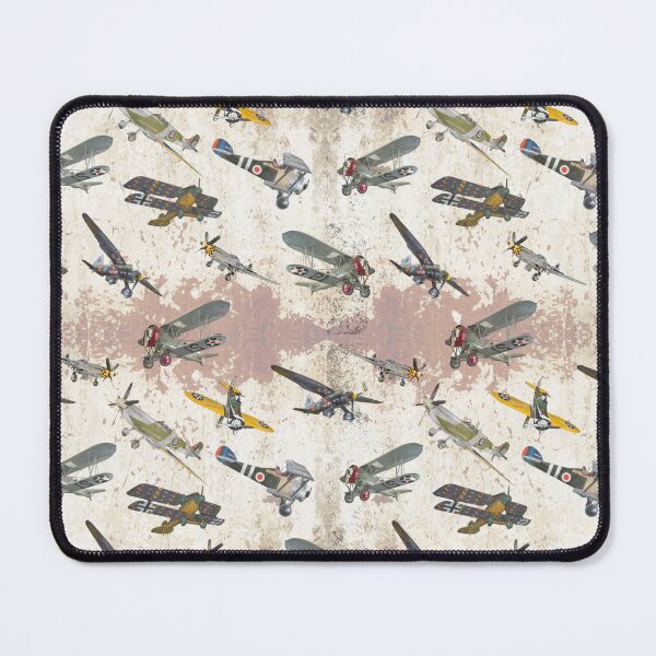 Item preview, Vintage Aerial War Planes designed and sold by whitedove457.