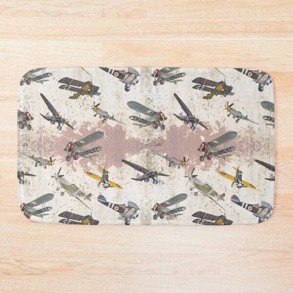 Item preview, Vintage Aerial War Planes designed and sold by whitedove457.