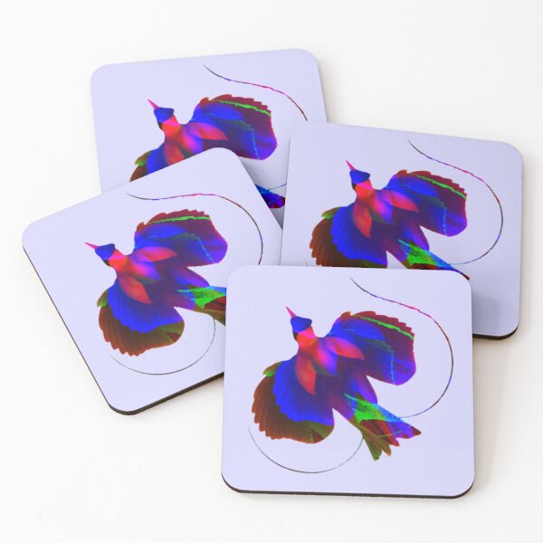 Item preview, Bird of Paradise, Papua New Guinea designed and sold by PNG-pikinini.