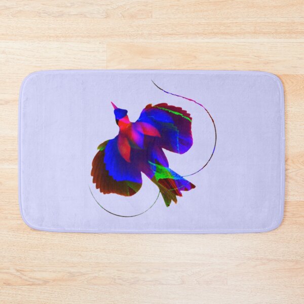 Item preview, Bird of Paradise, Papua New Guinea designed and sold by PNG-pikinini.
