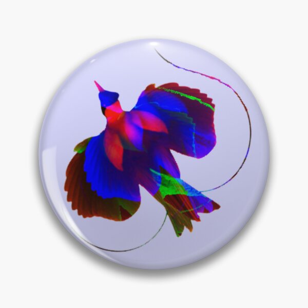 Item preview, Bird of Paradise, Papua New Guinea designed and sold by PNG-pikinini.